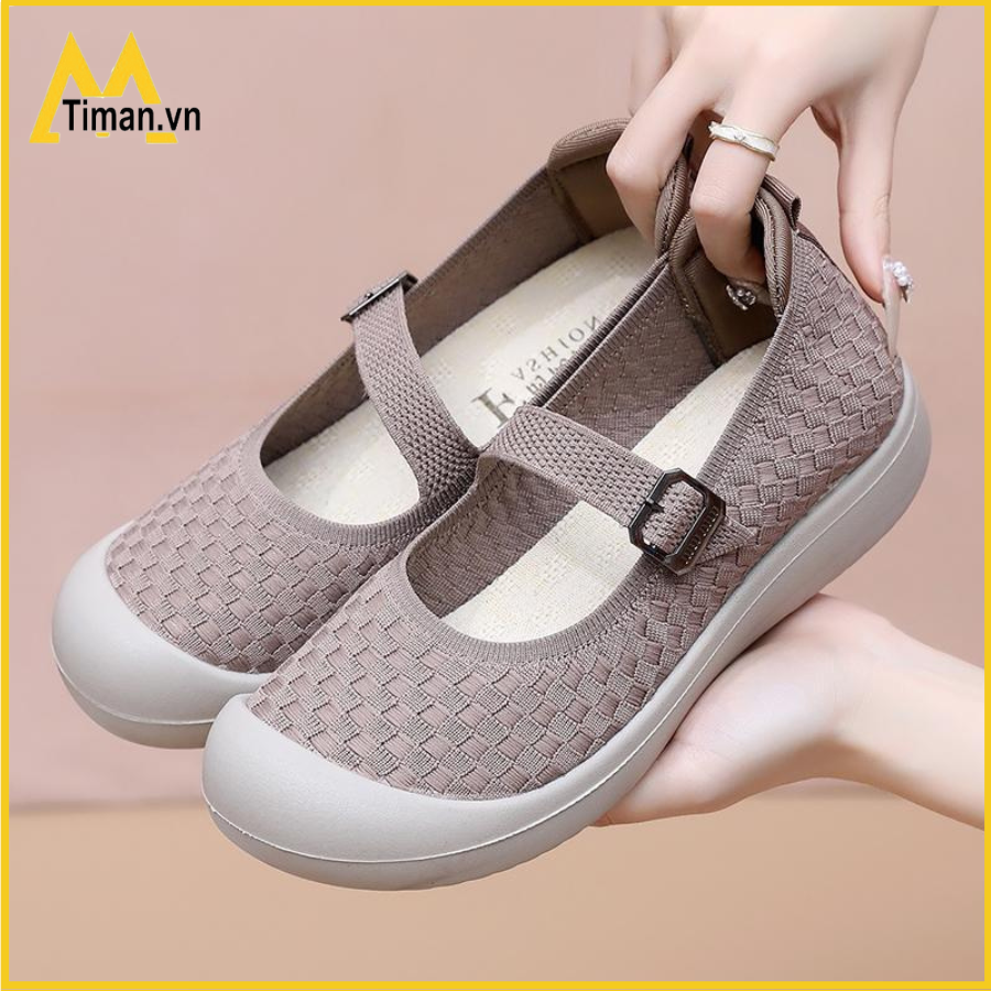 giày vải nữ tm-zd29